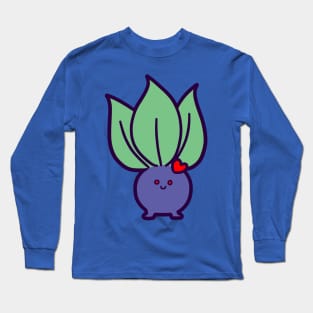 Heart Raddish Long Sleeve T-Shirt